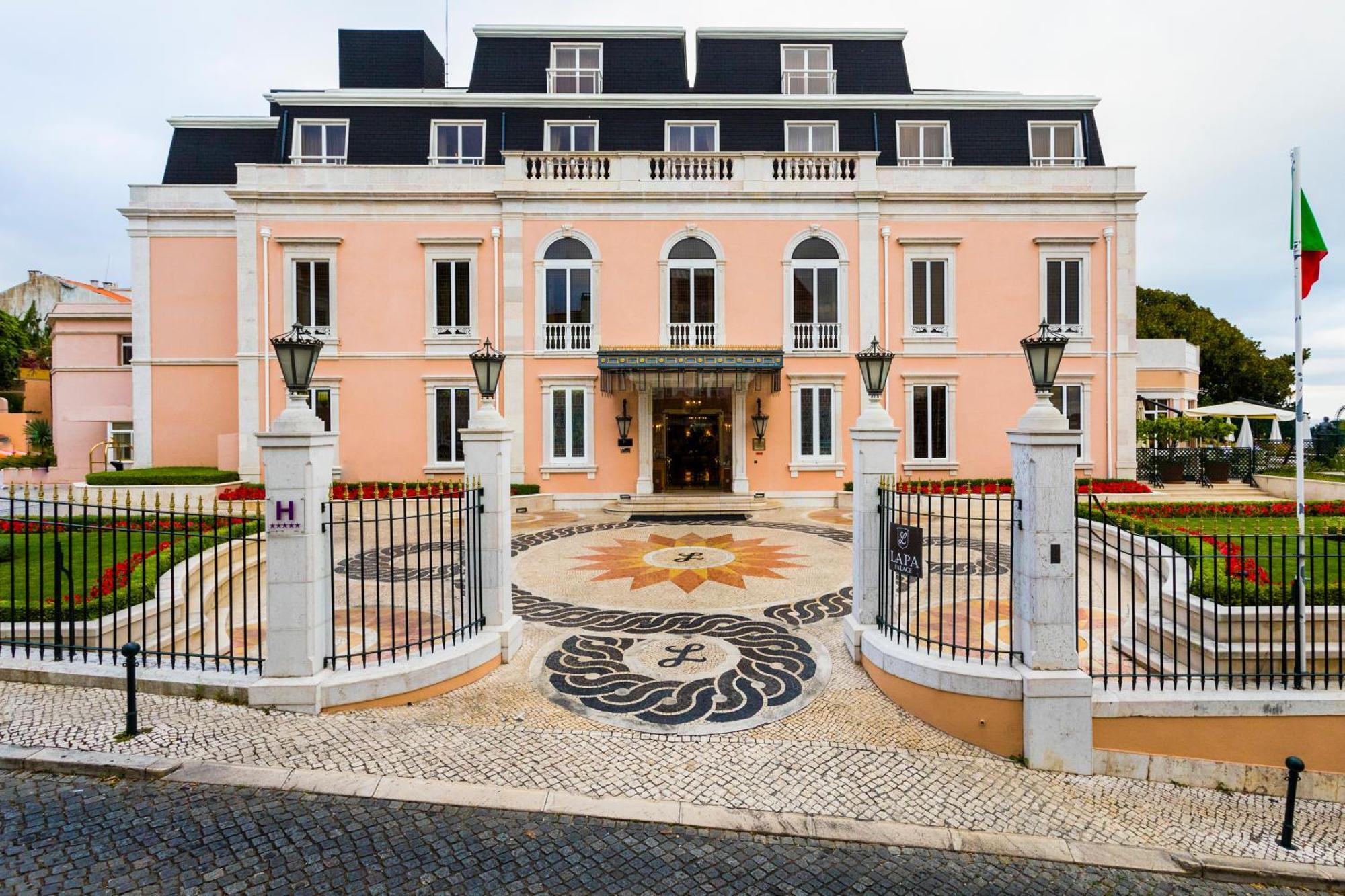 Olissippo Lapa Palace - The Leading Hotels Of The World, Lisbon